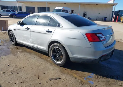 2015 Ford Police Interceptor from USA, damaged, VIN 1FAHP2MK2FG180576